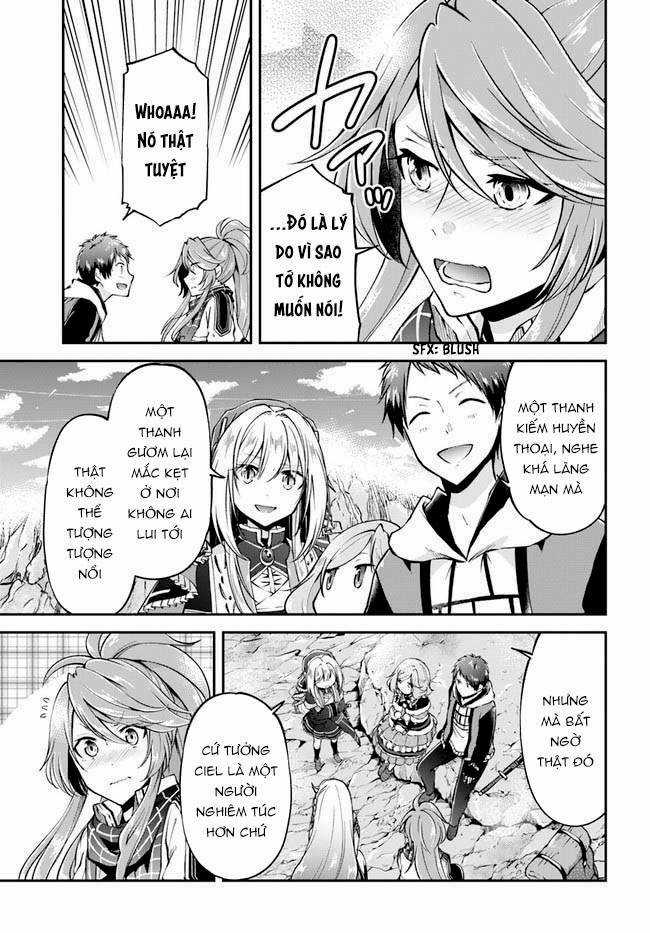 Isekai Cheat Survival Meshi - Chapter 43 - Trang 6