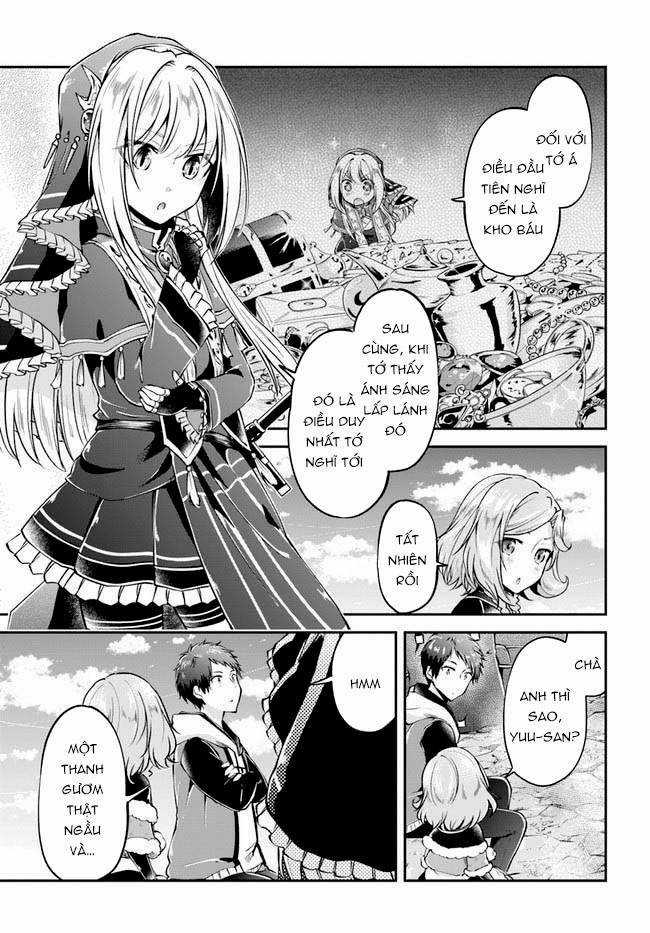 Isekai Cheat Survival Meshi - Chapter 43 - Trang 8