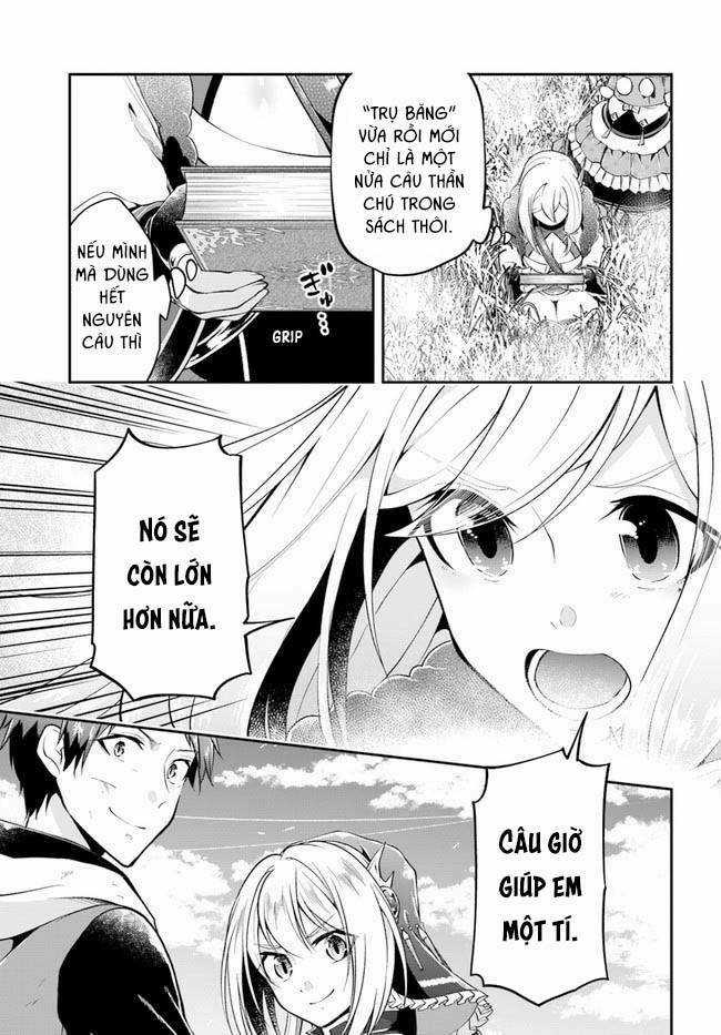 Isekai Cheat Survival Meshi - Chapter 44 - Trang 12