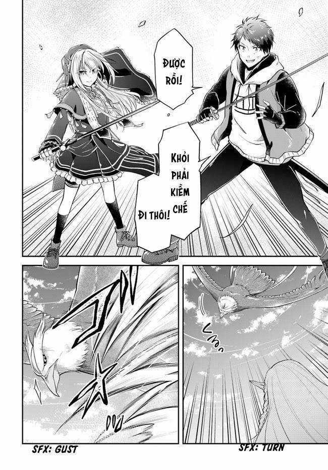 Isekai Cheat Survival Meshi - Chapter 44 - Trang 13