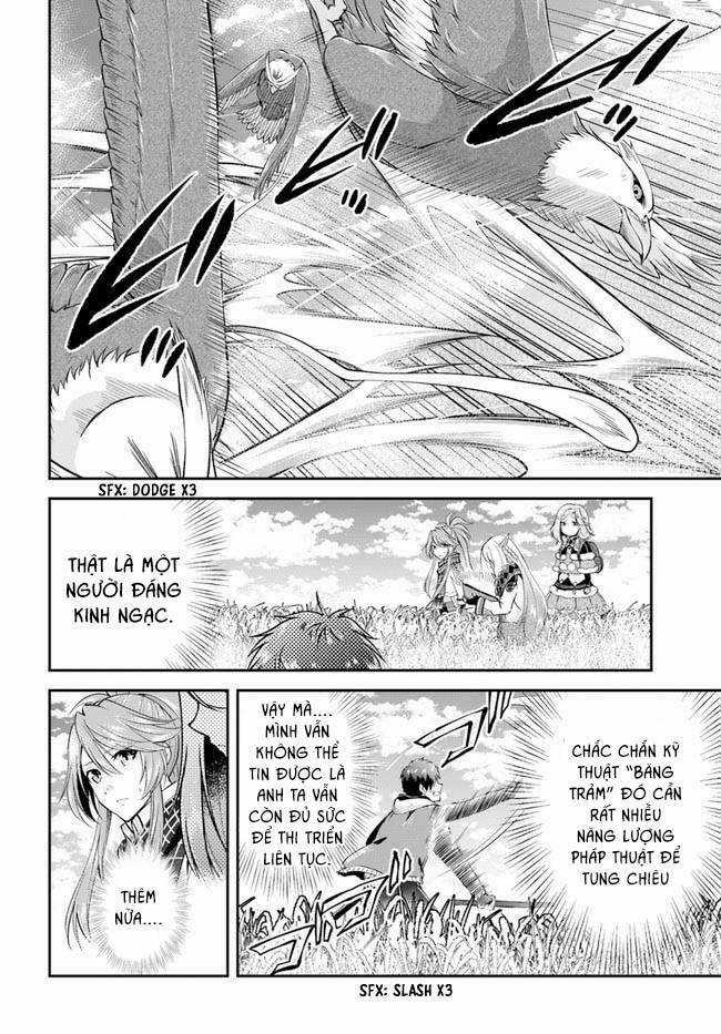 Isekai Cheat Survival Meshi - Chapter 44 - Trang 15