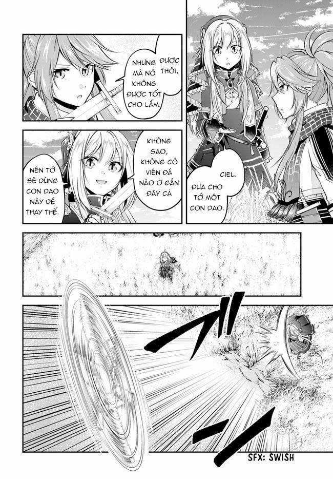 Isekai Cheat Survival Meshi - Chapter 44 - Trang 17