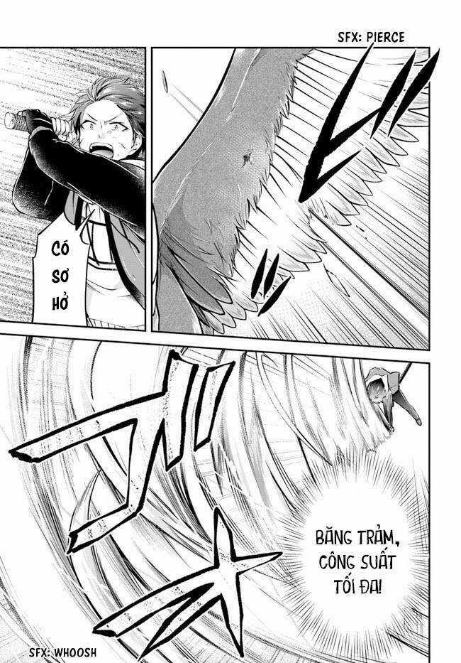 Isekai Cheat Survival Meshi - Chapter 44 - Trang 18