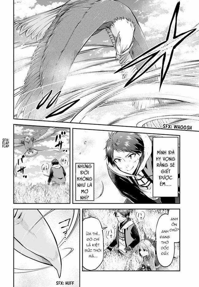 Isekai Cheat Survival Meshi - Chapter 44 - Trang 19