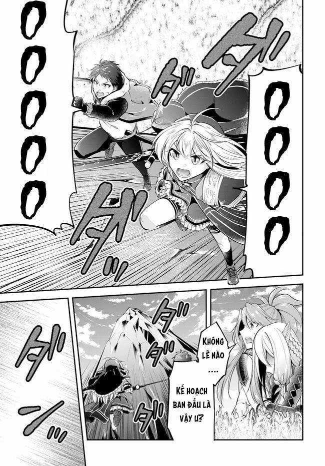 Isekai Cheat Survival Meshi - Chapter 44 - Trang 25