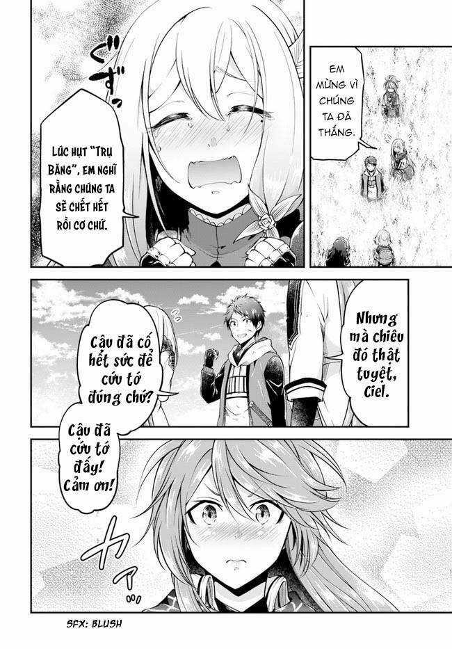 Isekai Cheat Survival Meshi - Chapter 44 - Trang 31