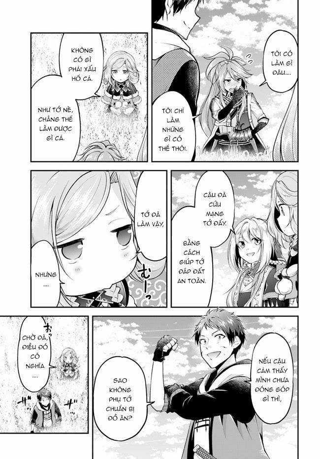 Isekai Cheat Survival Meshi - Chapter 44 - Trang 32