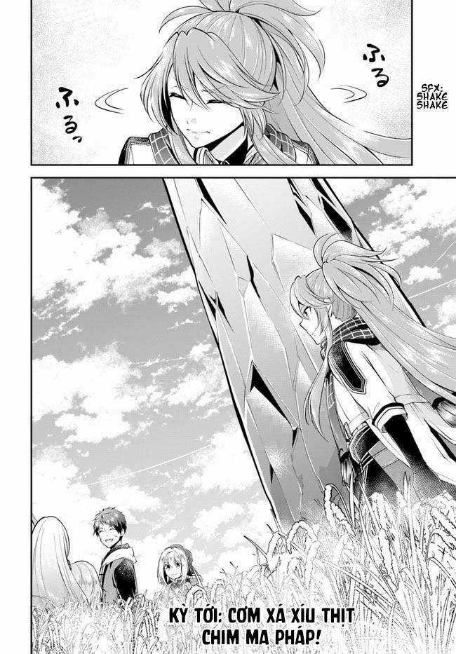 Isekai Cheat Survival Meshi - Chapter 44 - Trang 35