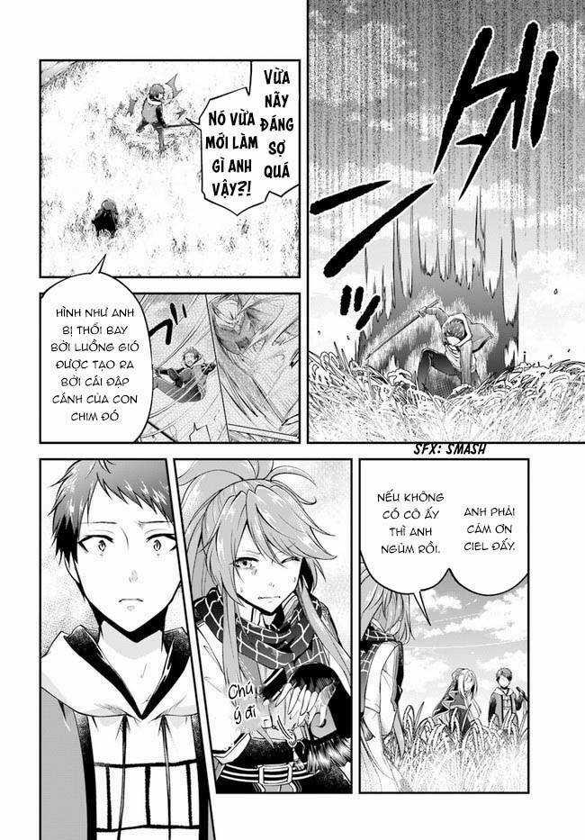 Isekai Cheat Survival Meshi - Chapter 44 - Trang 5