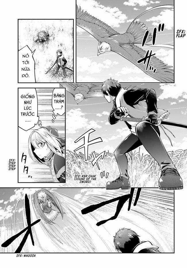 Isekai Cheat Survival Meshi - Chapter 44 - Trang 6