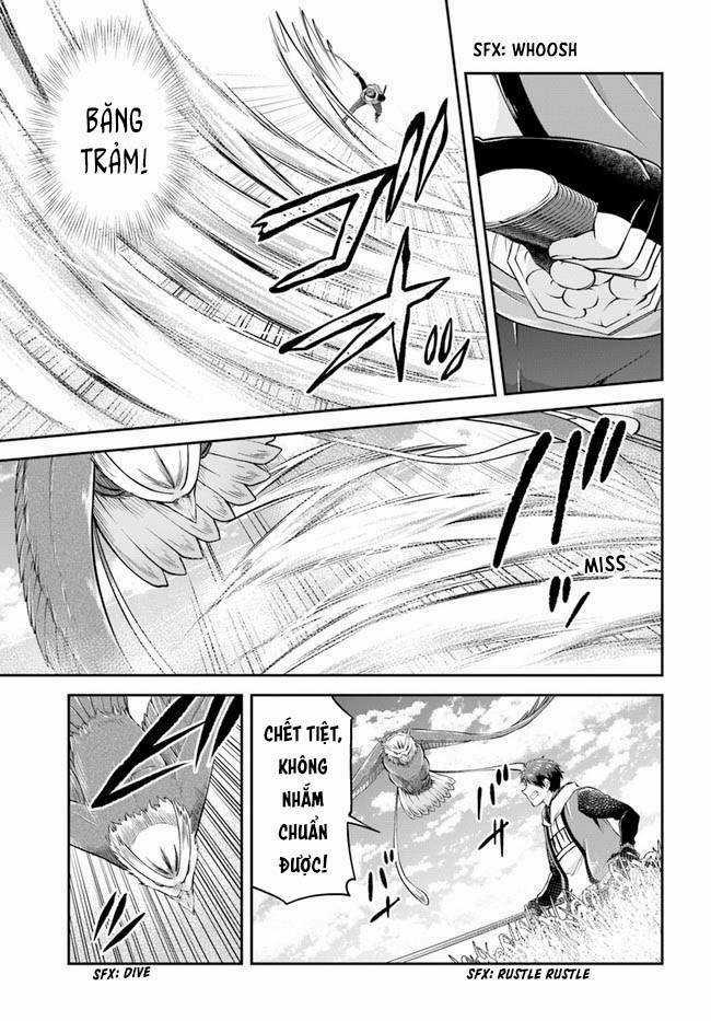 Isekai Cheat Survival Meshi - Chapter 44 - Trang 8