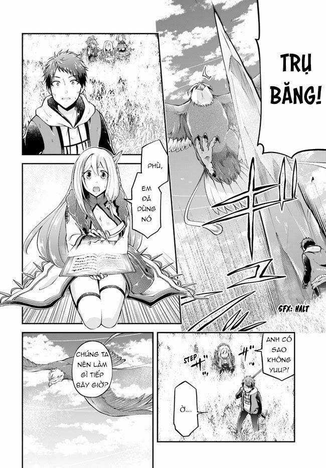 Isekai Cheat Survival Meshi - Chapter 44 - Trang 9