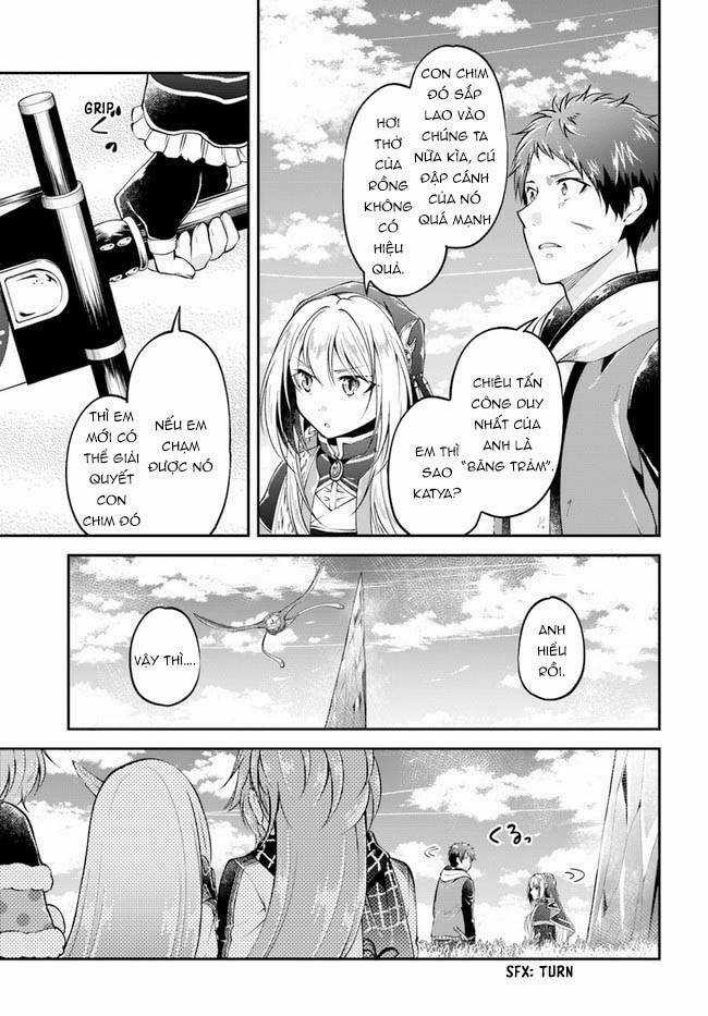 Isekai Cheat Survival Meshi - Chapter 44 - Trang 10