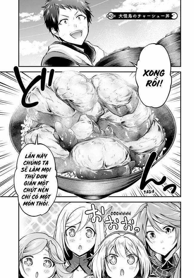 Isekai Cheat Survival Meshi - Chapter 45 - Trang 2