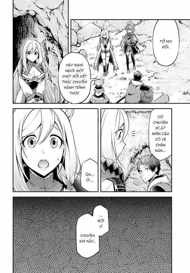 Isekai Cheat Survival Meshi - Chapter 45 - Trang 11