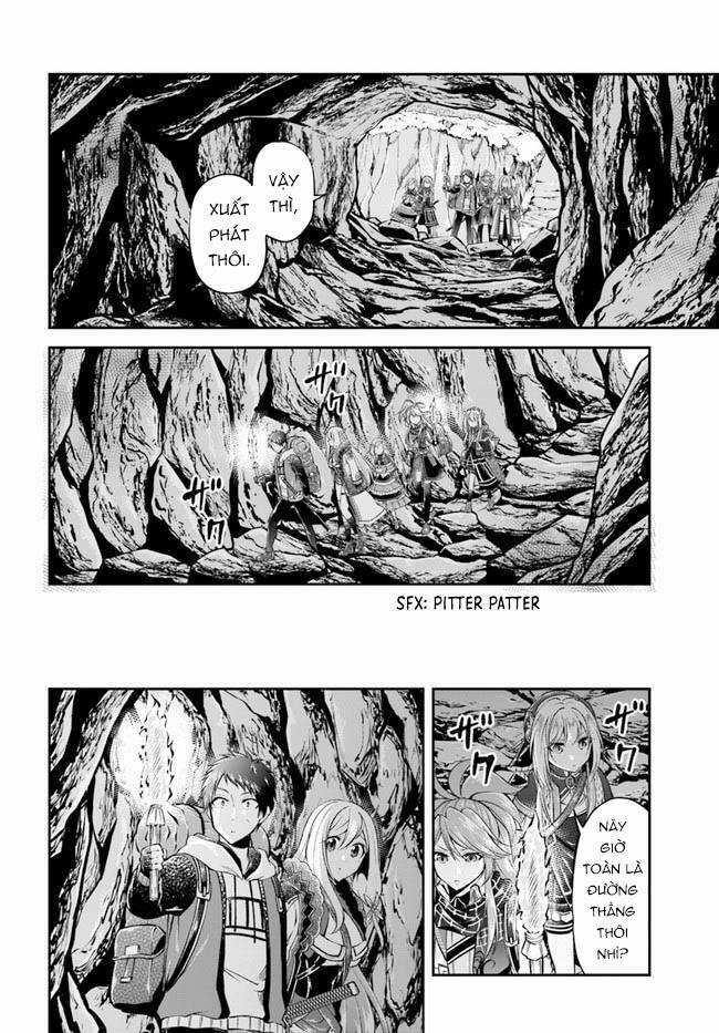 Isekai Cheat Survival Meshi - Chapter 45 - Trang 17