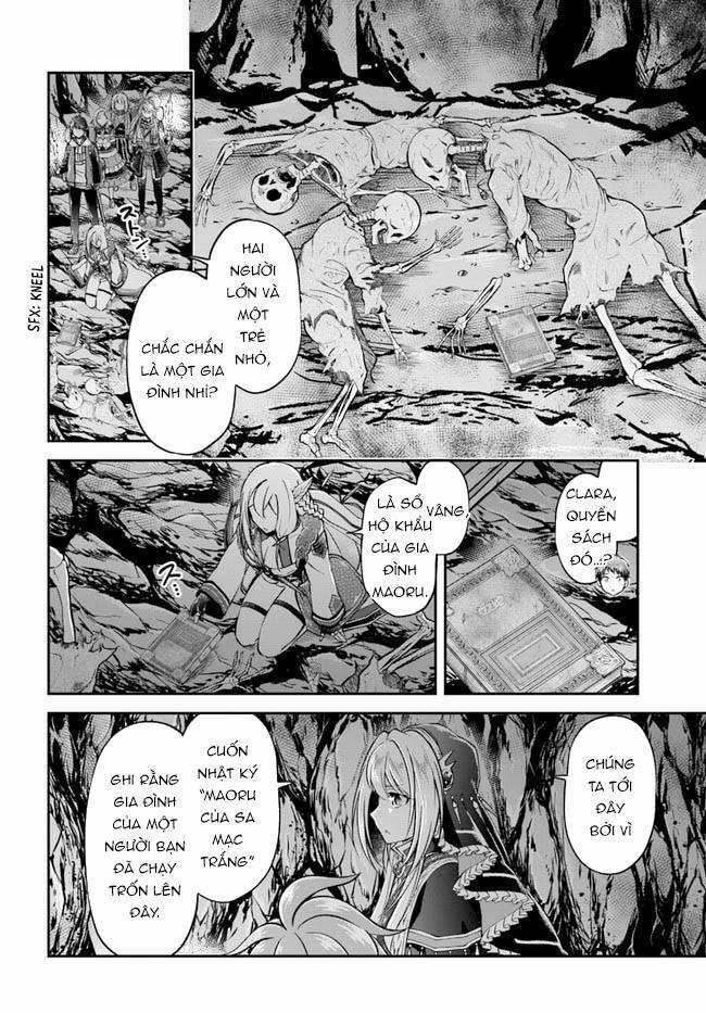 Isekai Cheat Survival Meshi - Chapter 45 - Trang 19