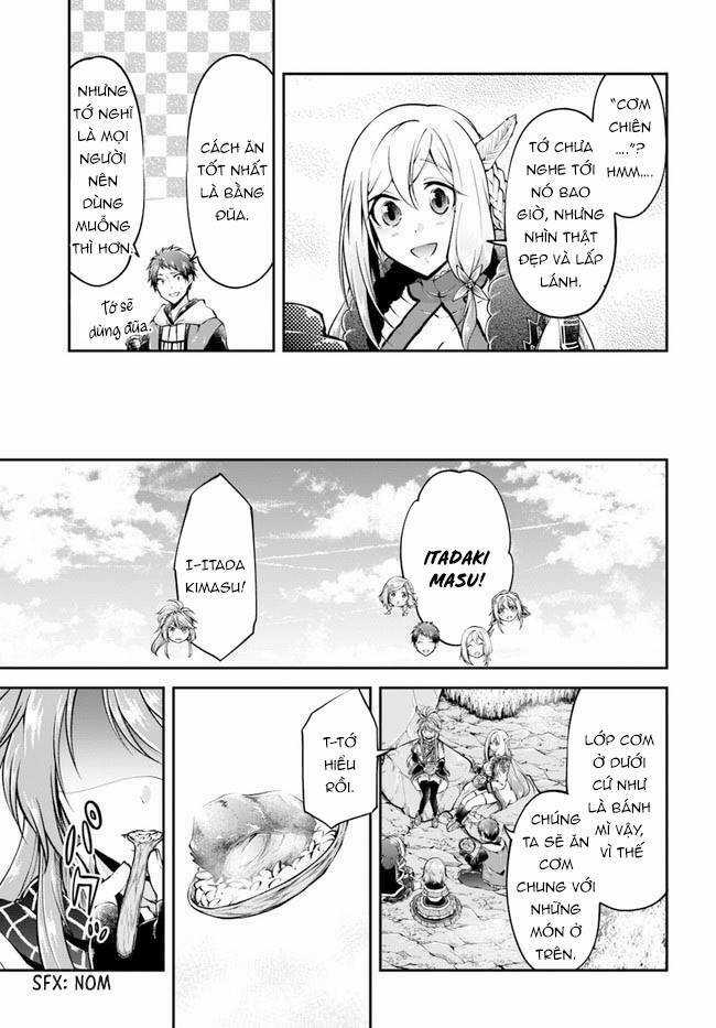 Isekai Cheat Survival Meshi - Chapter 45 - Trang 4