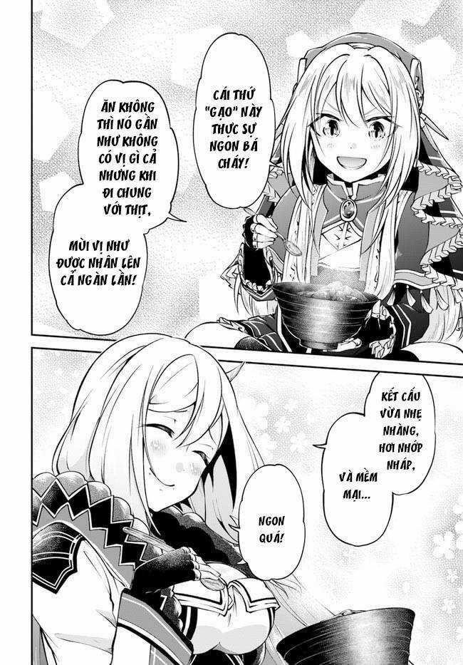 Isekai Cheat Survival Meshi - Chapter 45 - Trang 7