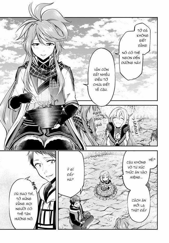 Isekai Cheat Survival Meshi - Chapter 45 - Trang 8