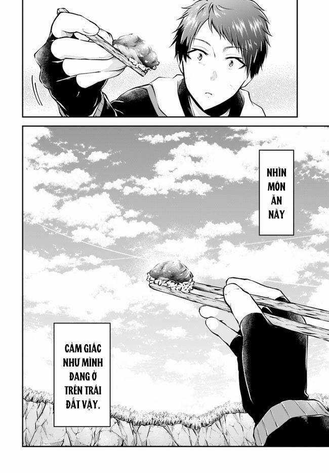 Isekai Cheat Survival Meshi - Chapter 45 - Trang 9