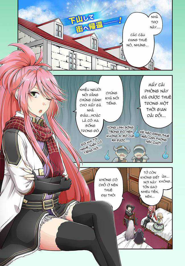 Isekai Cheat Survival Meshi - Chapter 46 - Trang 2