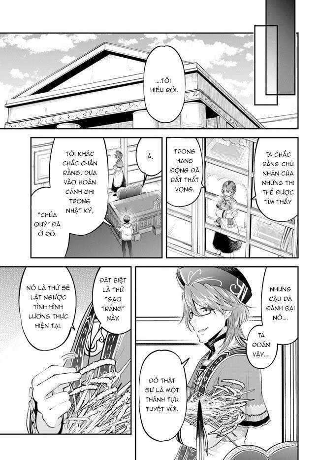 Isekai Cheat Survival Meshi - Chapter 46 - Trang 11