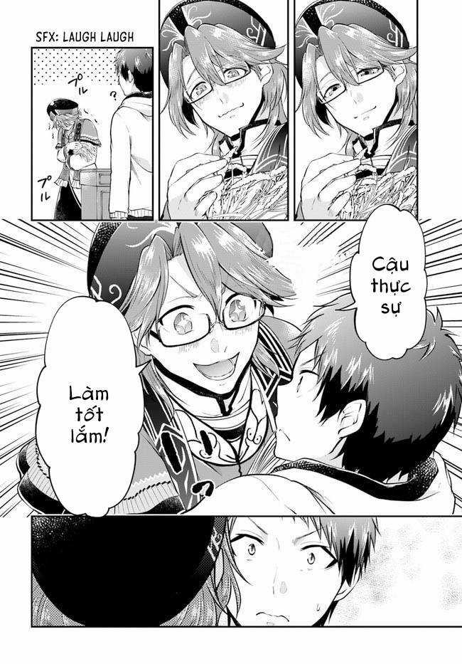 Isekai Cheat Survival Meshi - Chapter 46 - Trang 12