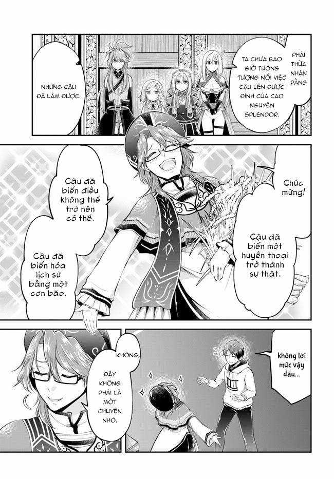 Isekai Cheat Survival Meshi - Chapter 46 - Trang 13