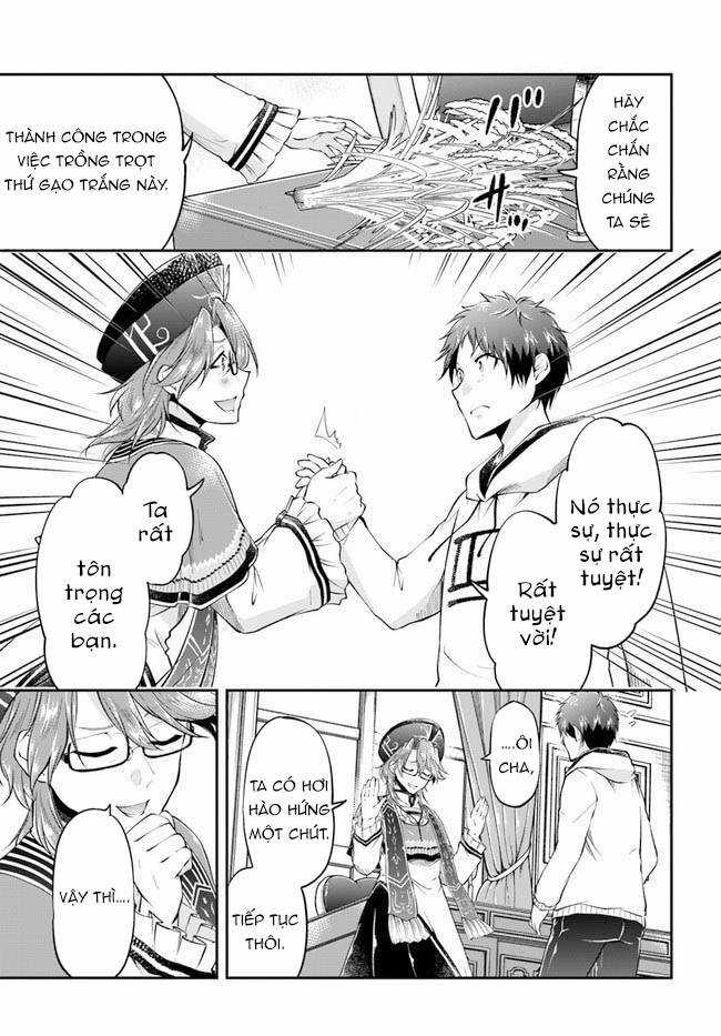 Isekai Cheat Survival Meshi - Chapter 46 - Trang 15