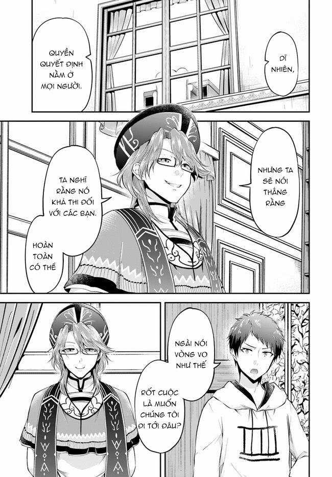 Isekai Cheat Survival Meshi - Chapter 46 - Trang 17