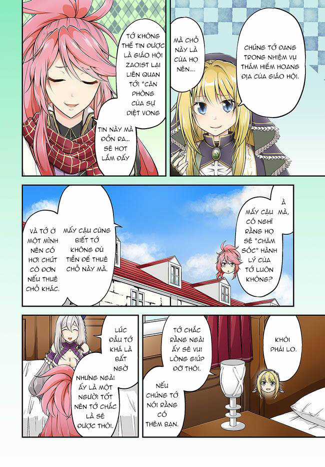 Isekai Cheat Survival Meshi - Chapter 46 - Trang 4