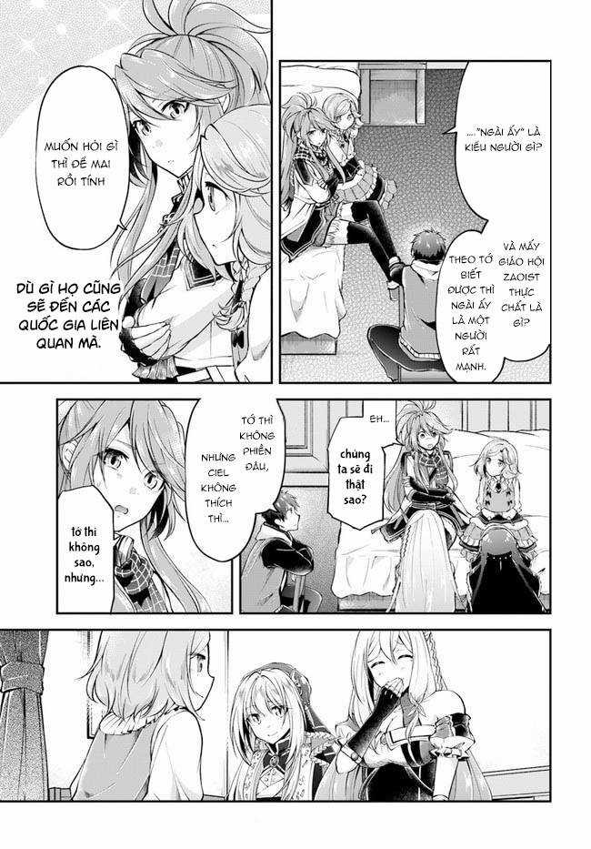 Isekai Cheat Survival Meshi - Chapter 46 - Trang 5