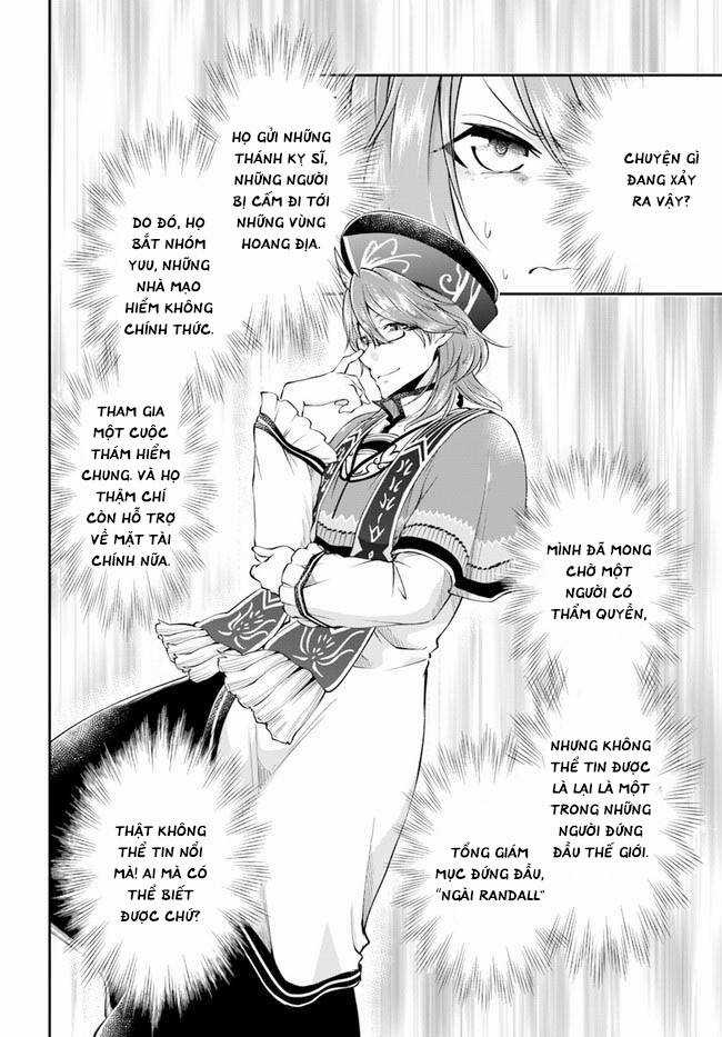 Isekai Cheat Survival Meshi - Chapter 46 - Trang 8