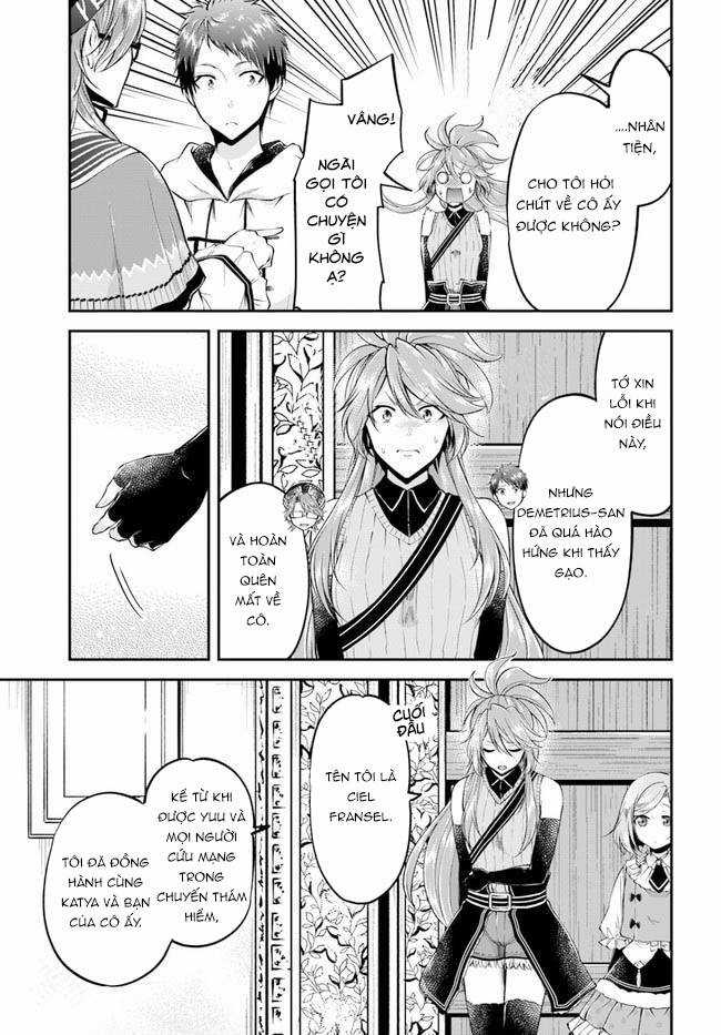 Isekai Cheat Survival Meshi - Chapter 46 - Trang 9