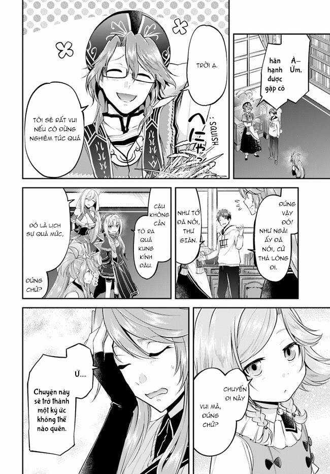 Isekai Cheat Survival Meshi - Chapter 46 - Trang 10