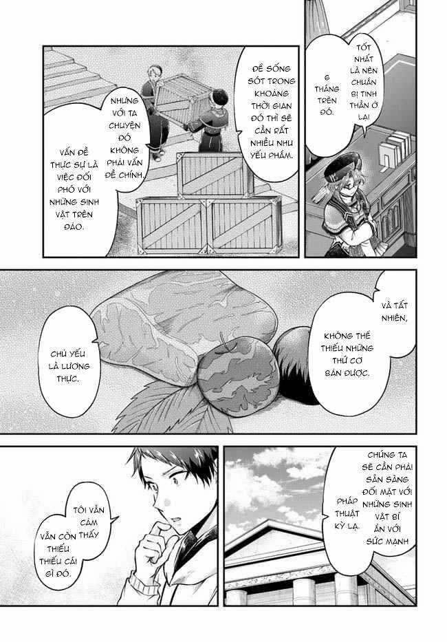 Isekai Cheat Survival Meshi - Chapter 47 - Trang 12