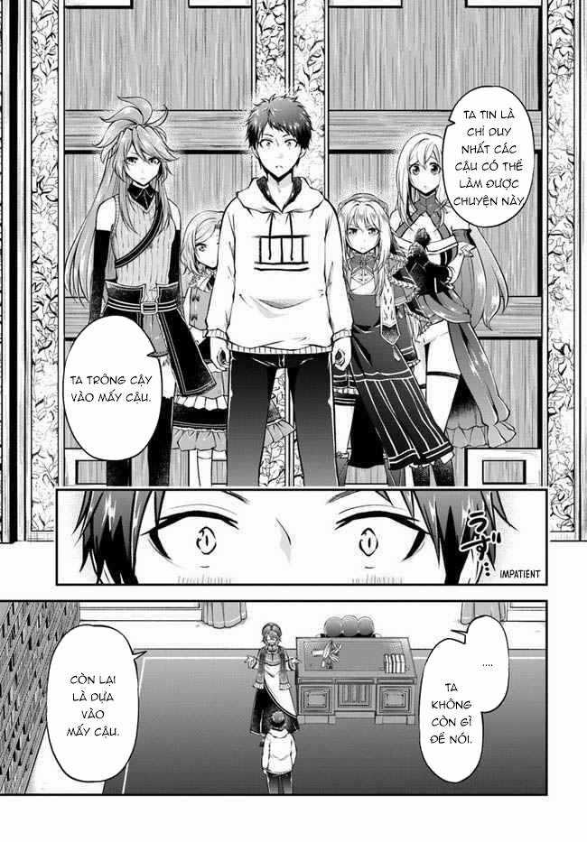 Isekai Cheat Survival Meshi - Chapter 47 - Trang 14