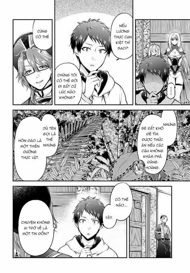 Isekai Cheat Survival Meshi - Chapter 47 - Trang 15