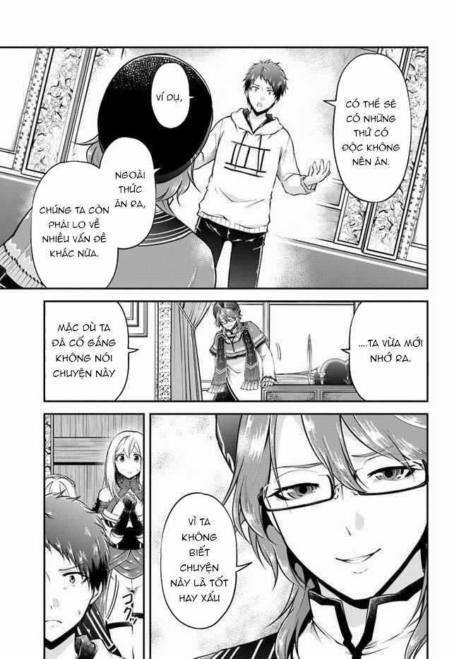 Isekai Cheat Survival Meshi - Chapter 47 - Trang 16