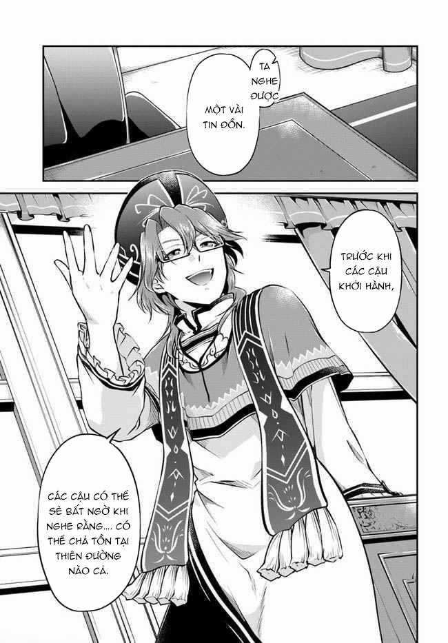 Isekai Cheat Survival Meshi - Chapter 47 - Trang 18