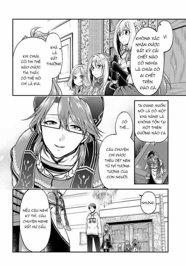 Isekai Cheat Survival Meshi - Chapter 47 - Trang 19