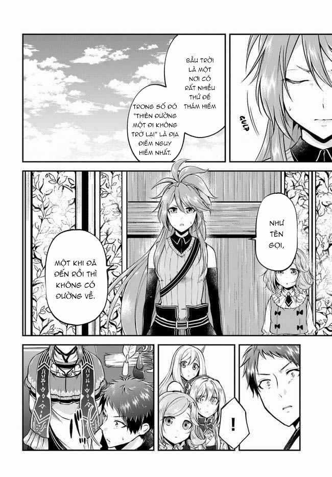 Isekai Cheat Survival Meshi - Chapter 47 - Trang 3