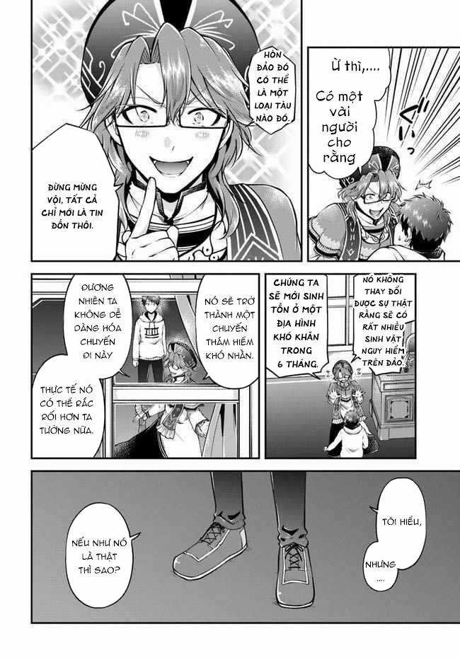 Isekai Cheat Survival Meshi - Chapter 47 - Trang 21