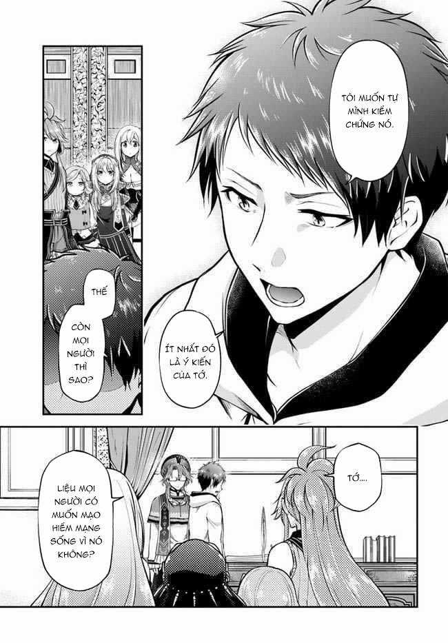 Isekai Cheat Survival Meshi - Chapter 47 - Trang 22