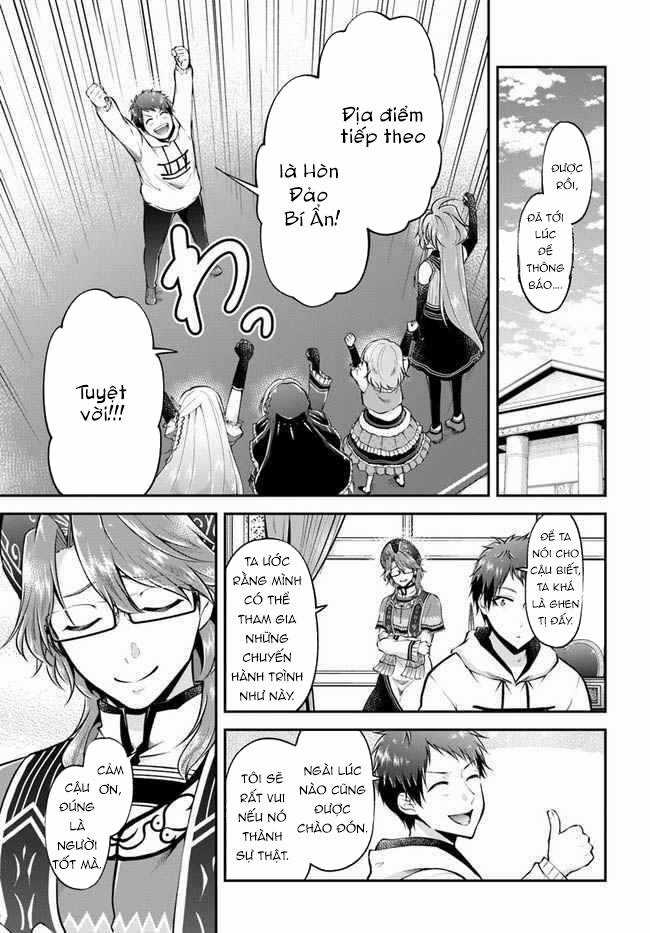 Isekai Cheat Survival Meshi - Chapter 47 - Trang 24