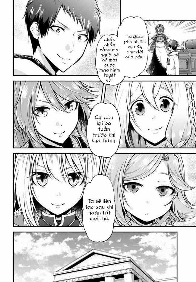 Isekai Cheat Survival Meshi - Chapter 47 - Trang 25