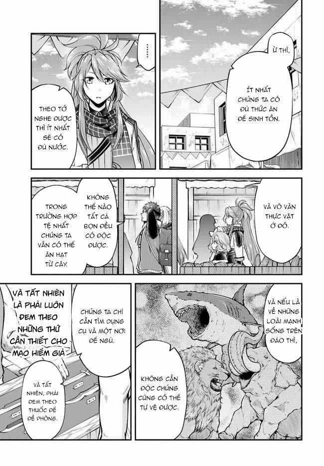 Isekai Cheat Survival Meshi - Chapter 47 - Trang 28