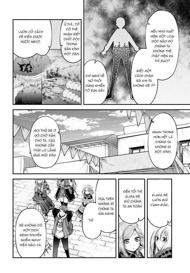 Isekai Cheat Survival Meshi - Chapter 47 - Trang 29