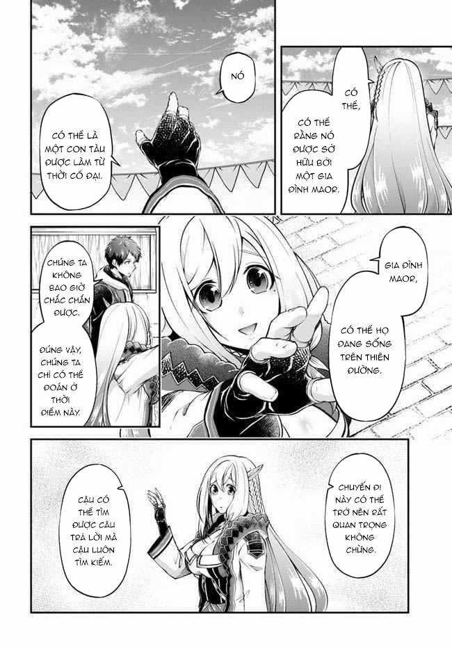 Isekai Cheat Survival Meshi - Chapter 47 - Trang 31